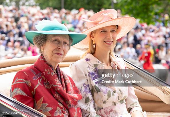 Royal Ascot 2024 - Tuesday Royal Ascot 2024 - Tuesday