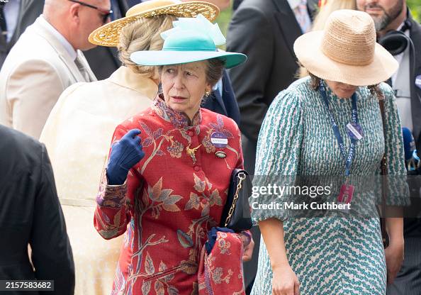 Royal Ascot 2024 - Tuesday Royal Ascot 2024 - Tuesday