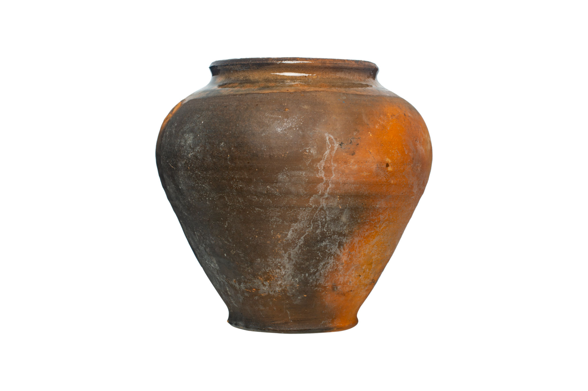 earthenware pottery