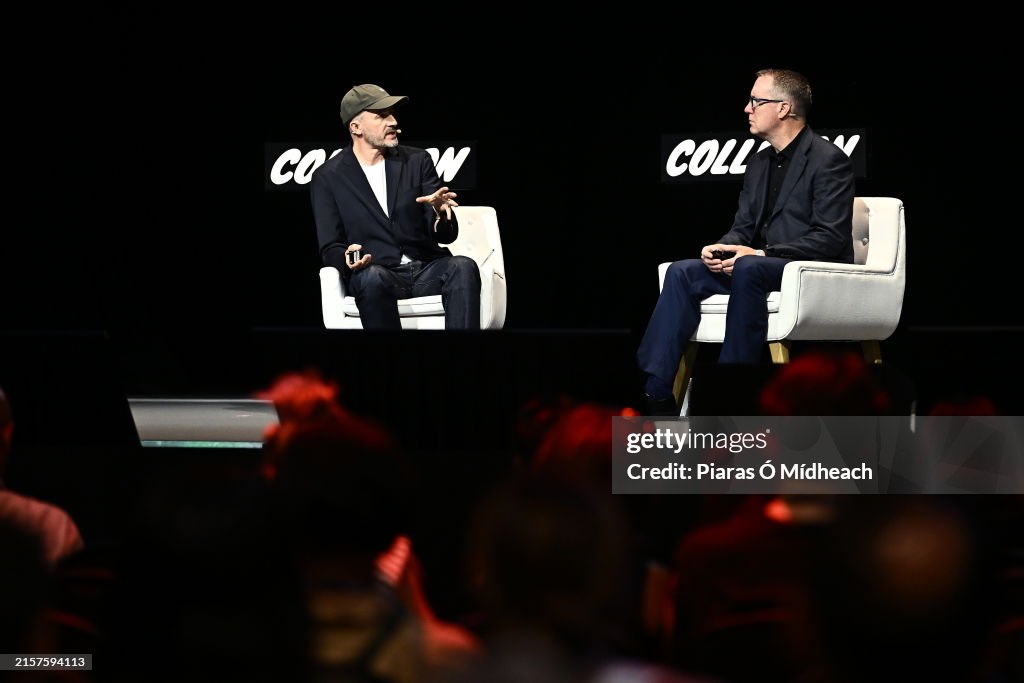 Collision 2024 - Day One