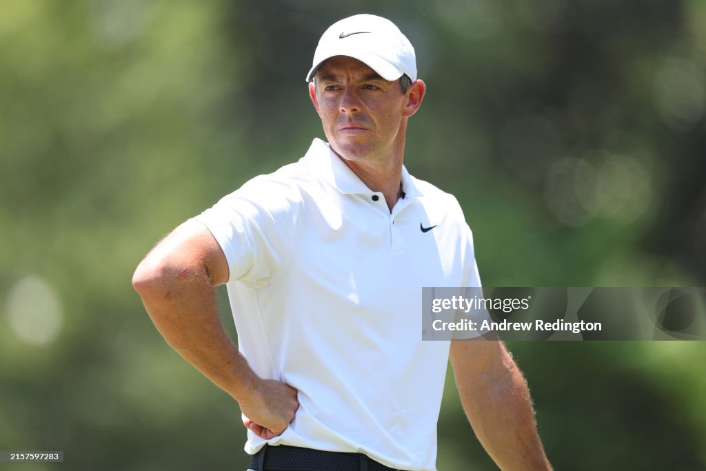 U.S. Open - Round Two