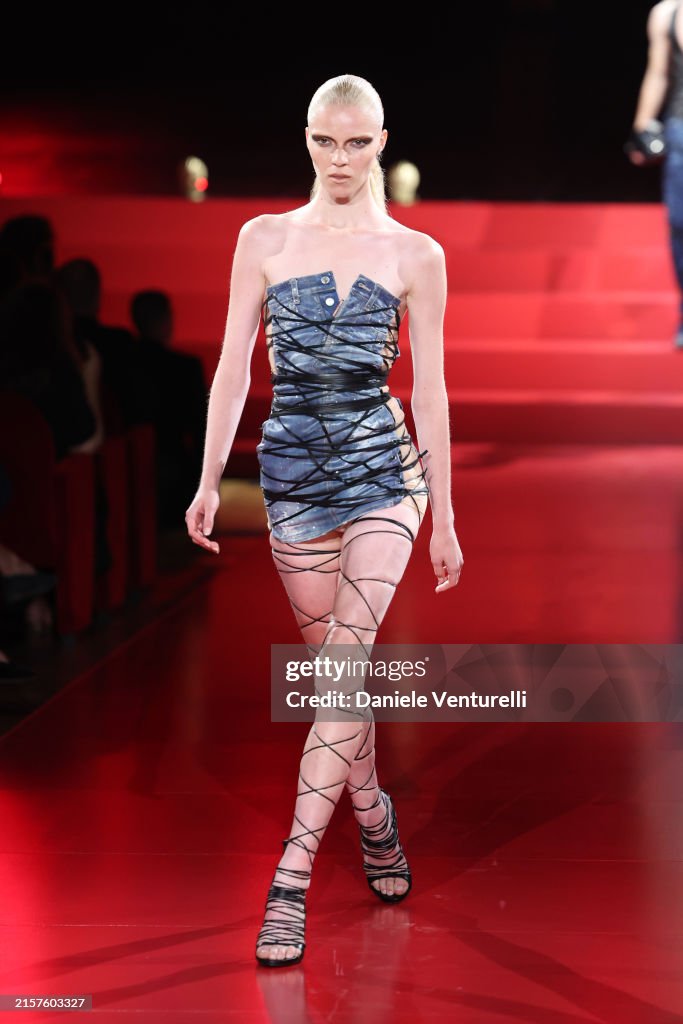 Dsquared2 - Runway - Milan Fashion Week - Menswear Spring/Summer 2025