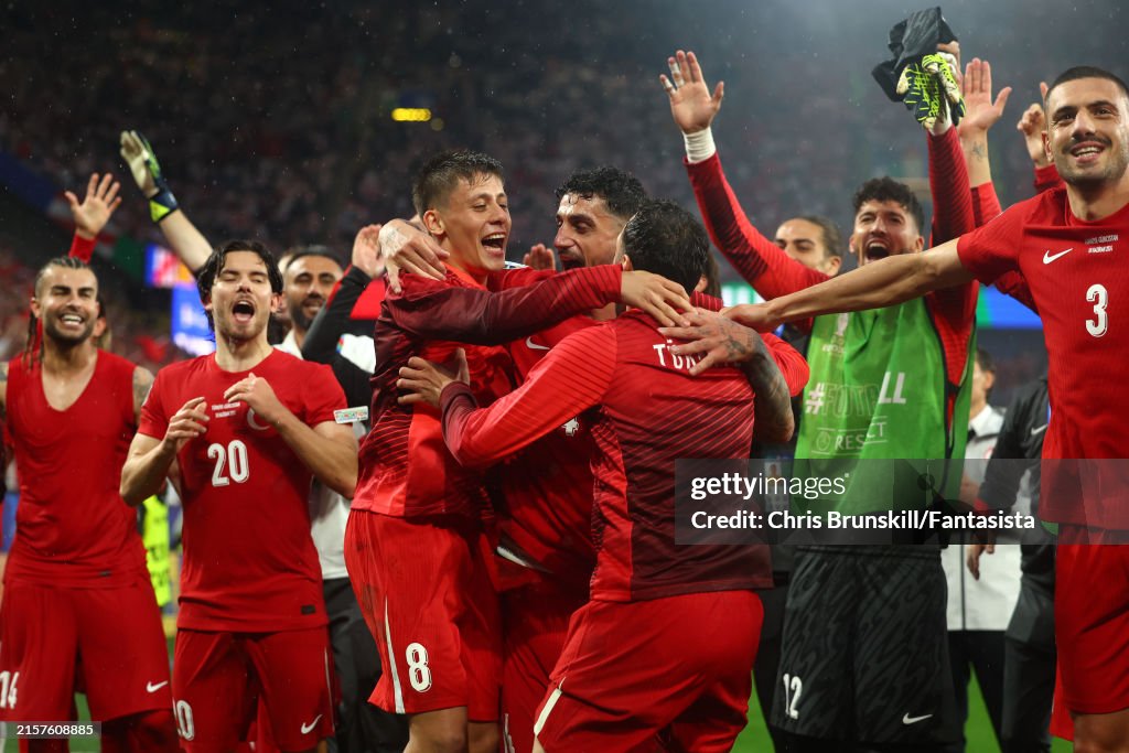 Turkiye v Georgia: Group F - UEFA EURO 2024