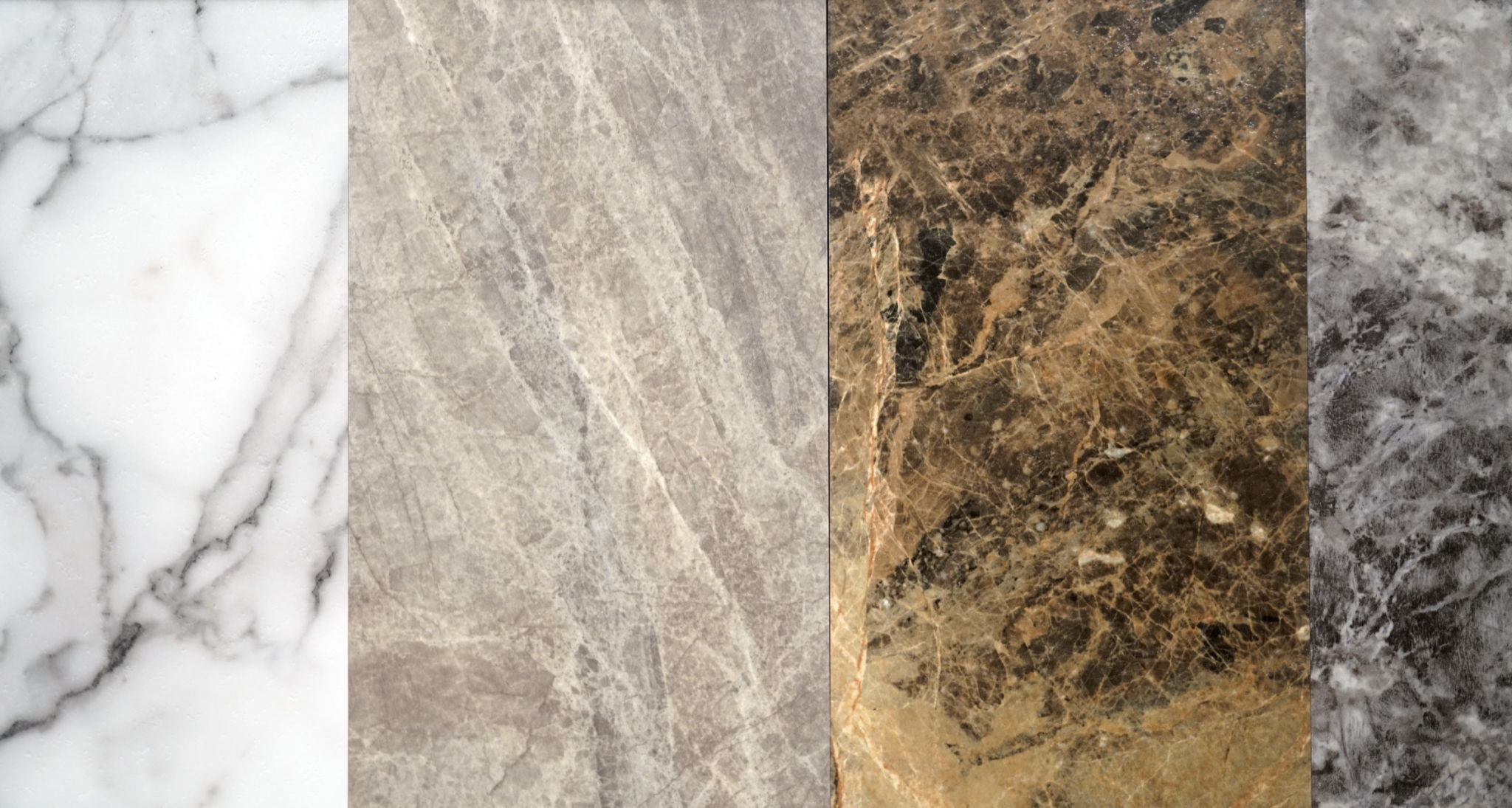close up on granite sample in store as background close up on granite sample in store as background