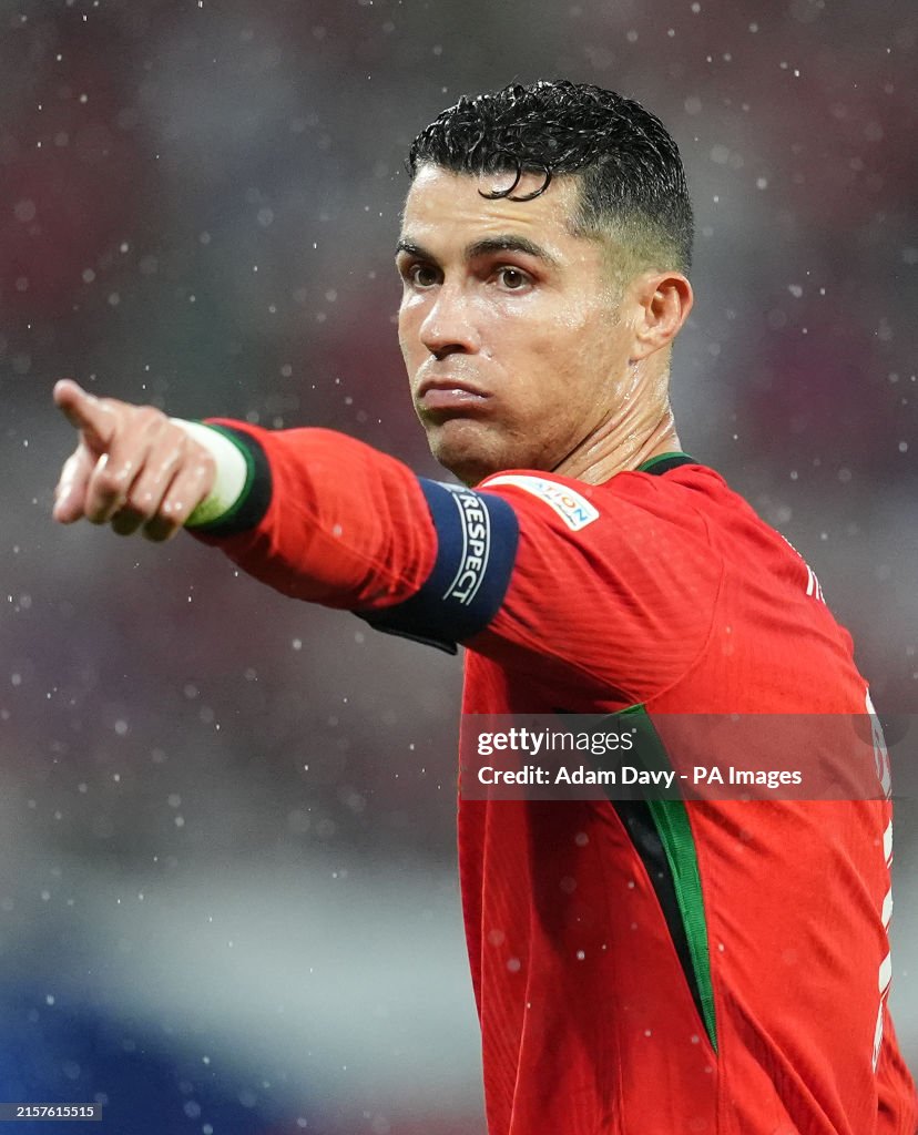 Portugal v Czech Republic - UEFA Euro 2024 - Group F - Leipzig Stadium