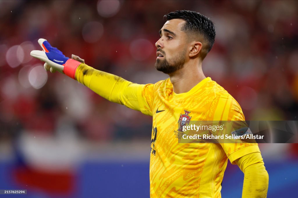 Portugal v Czechia: Group F - UEFA EURO 2024