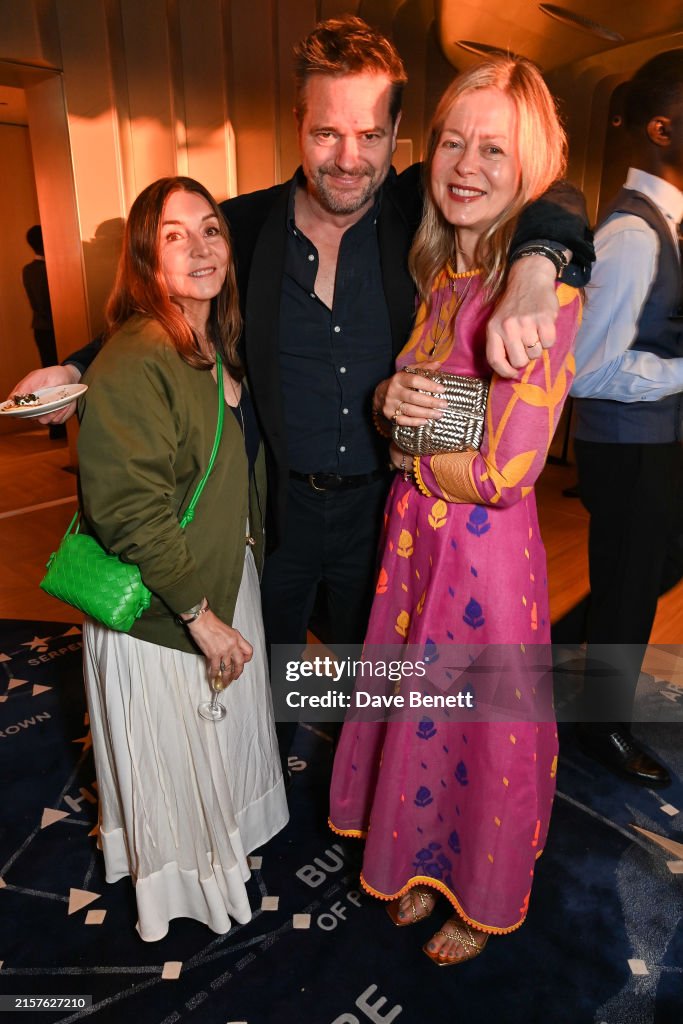 The Peninsula London Grand Opening Celebrations
