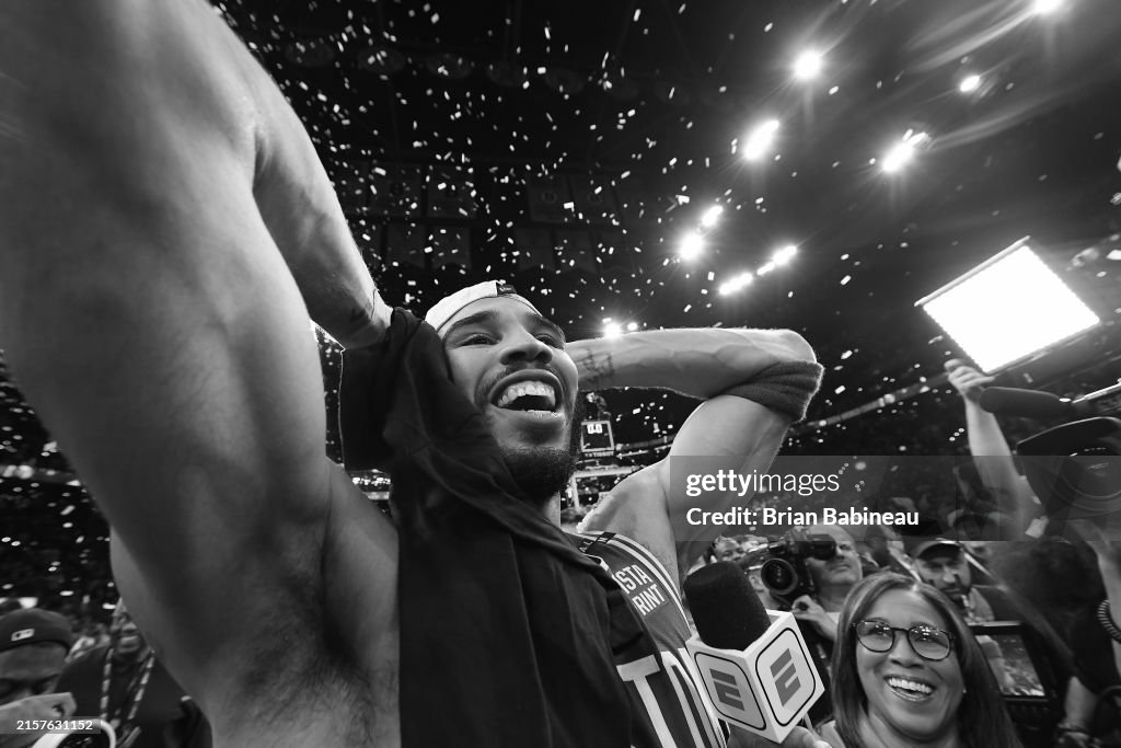 2024 NBA Finals - Boston Celtics v Dallas Mavericks