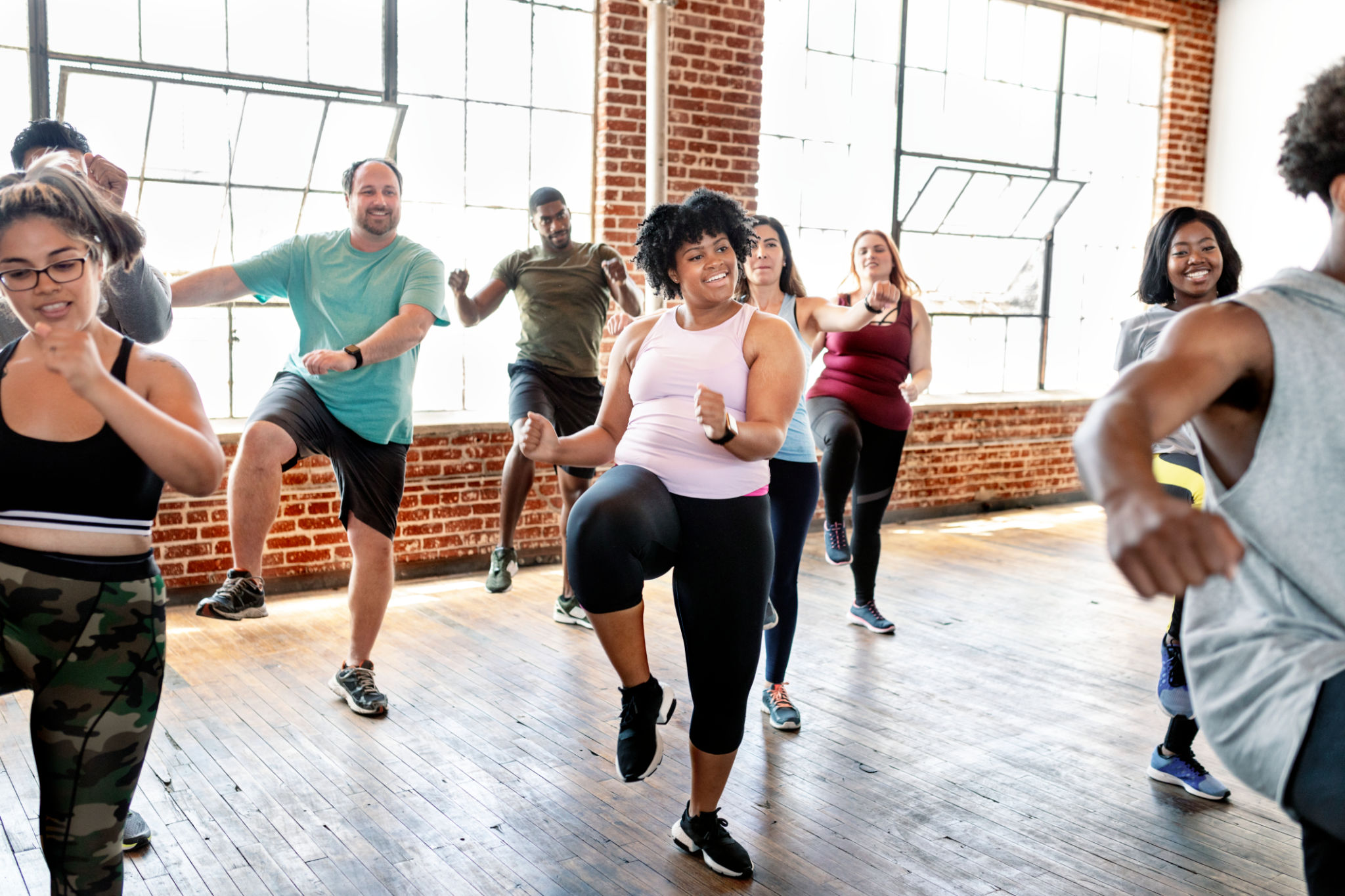 beginner fitness