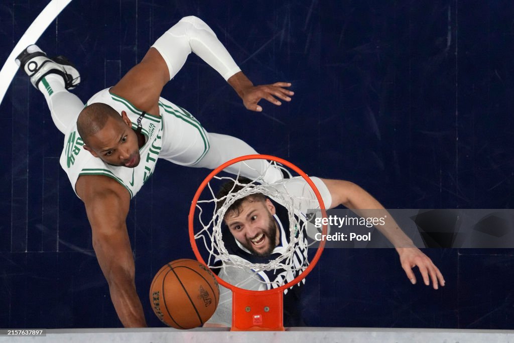 2024 NBA Finals - Game Four