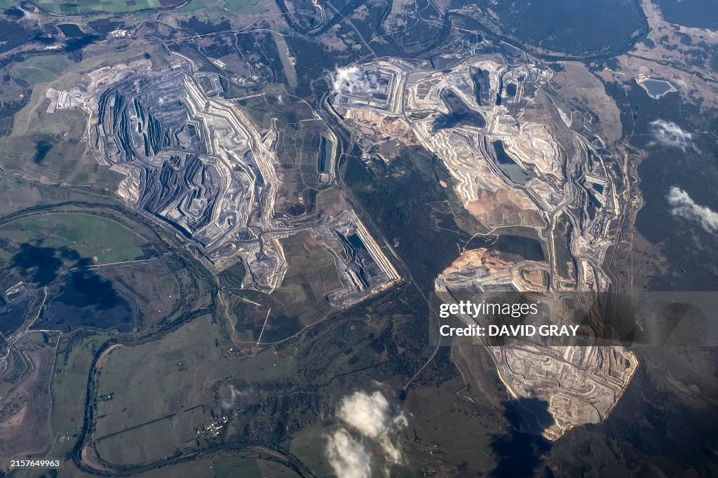 AUSTRALIA-ENVIRONMENT-COAL