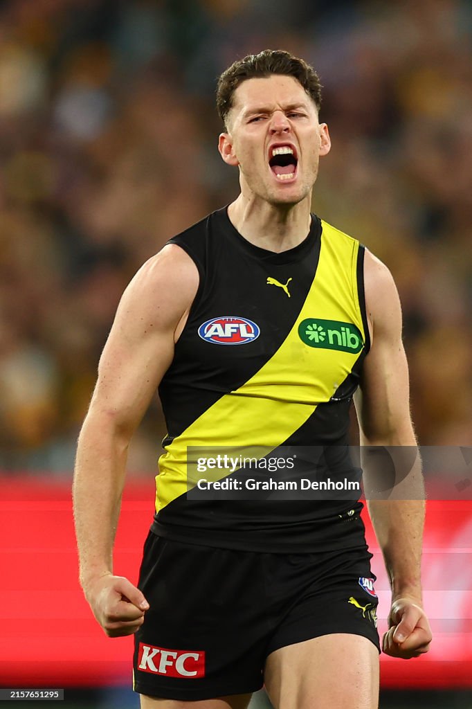 AFL Rd 14 - Richmond v Hawthorn