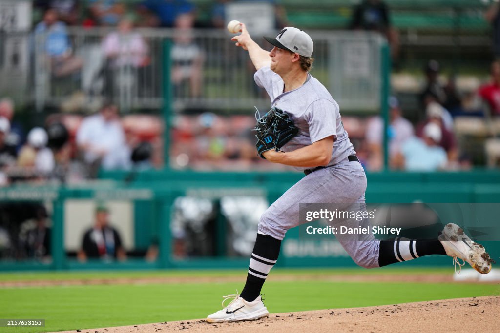 Montgomery Biscuits v. Birmingham Barons