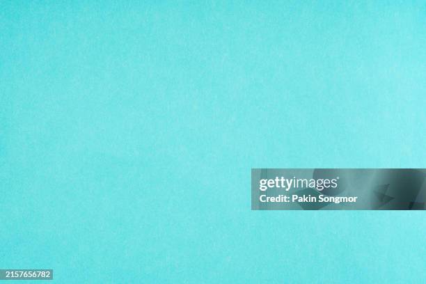 blue pastel color paper texture as background. - ruitjespapier stockfoto's en -beelden
