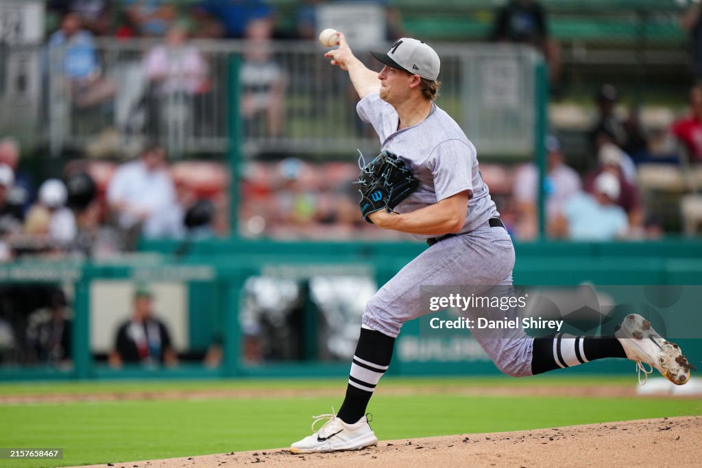 Montgomery Biscuits v. Birmingham Barons