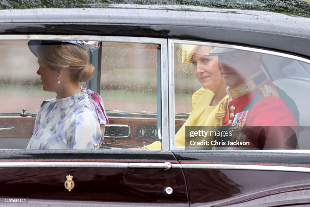 Trooping the Colour -2024 Trooping the Colour -2024
