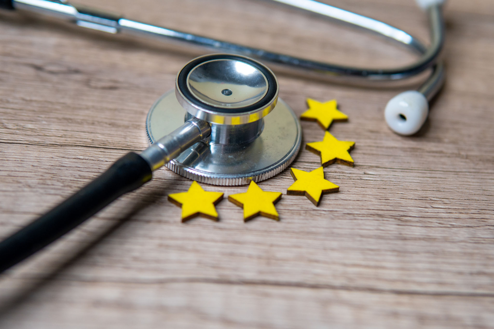 medical center reviews