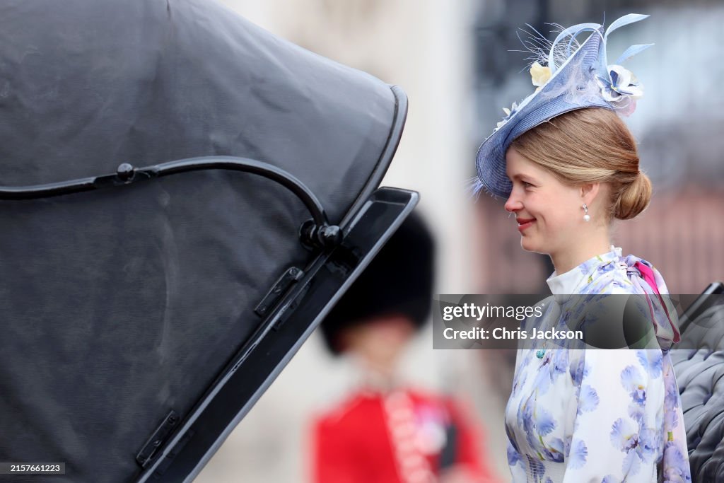 Trooping the Colour -2024 Trooping the Colour -2024