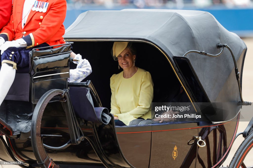 Trooping the Colour -2024 Trooping the Colour -2024