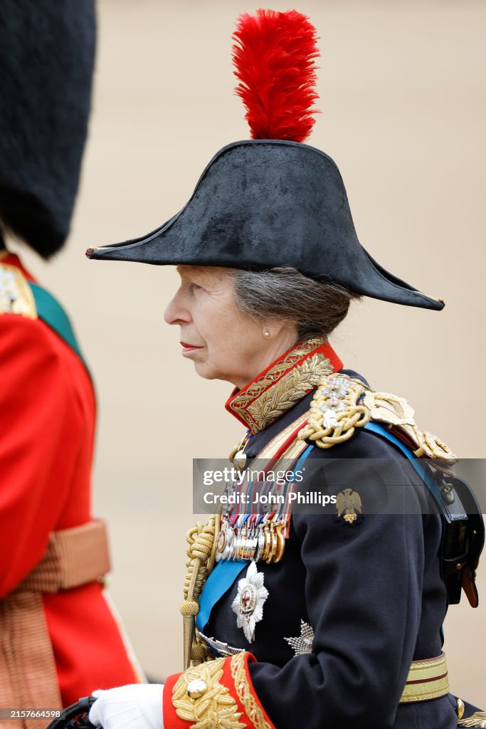 Trooping the Colour -2024 Trooping the Colour -2024