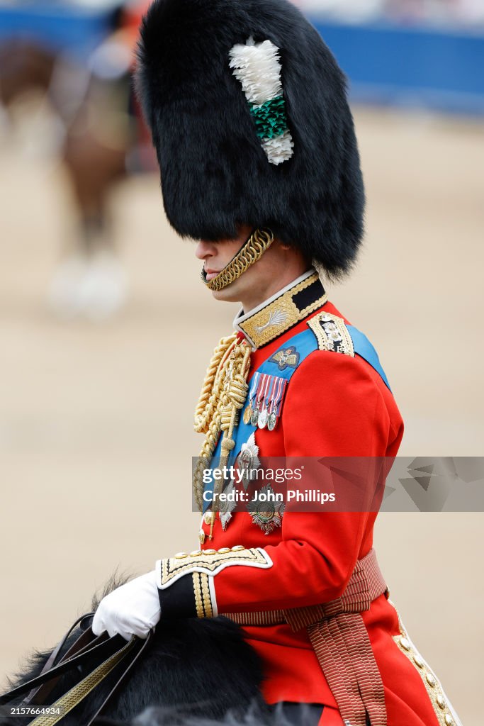 Trooping the Colour -2024 Trooping the Colour -2024