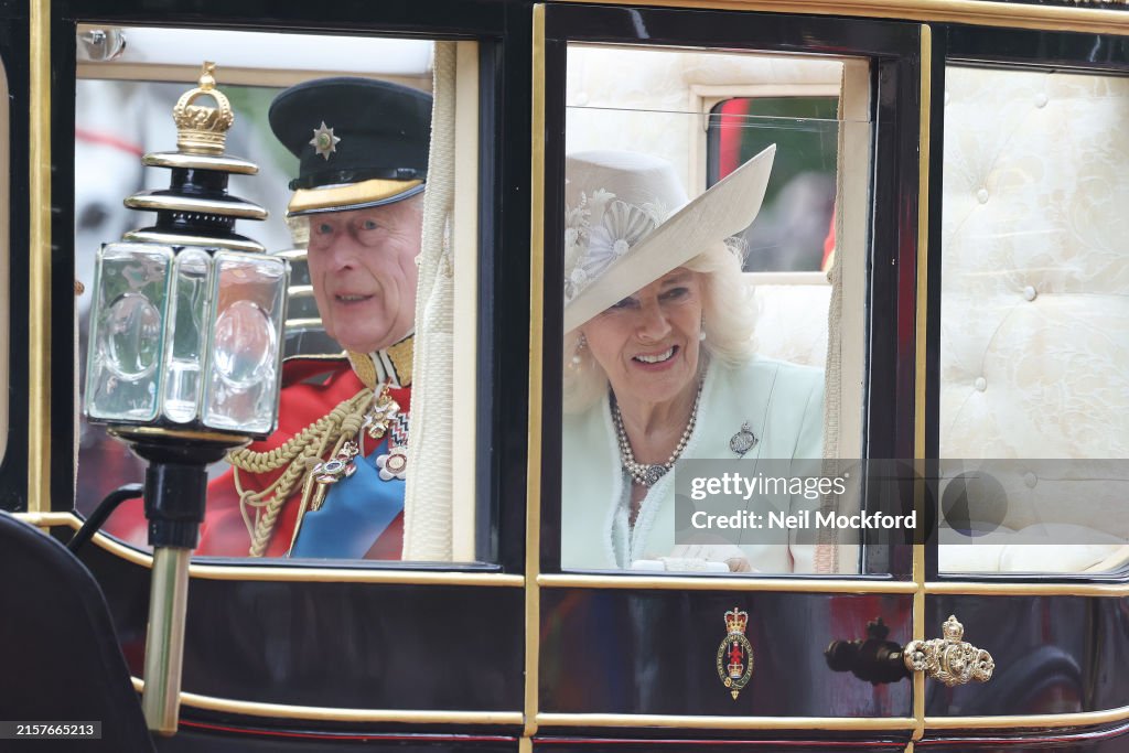 Trooping the Colour -2024 Trooping the Colour -2024