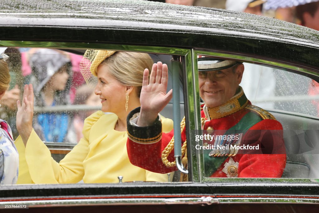 Trooping the Colour -2024 Trooping the Colour -2024