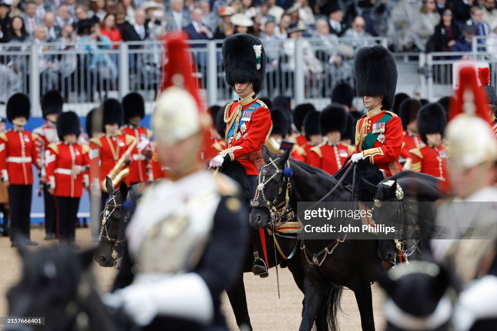 Trooping the Colour -2024 Trooping the Colour -2024