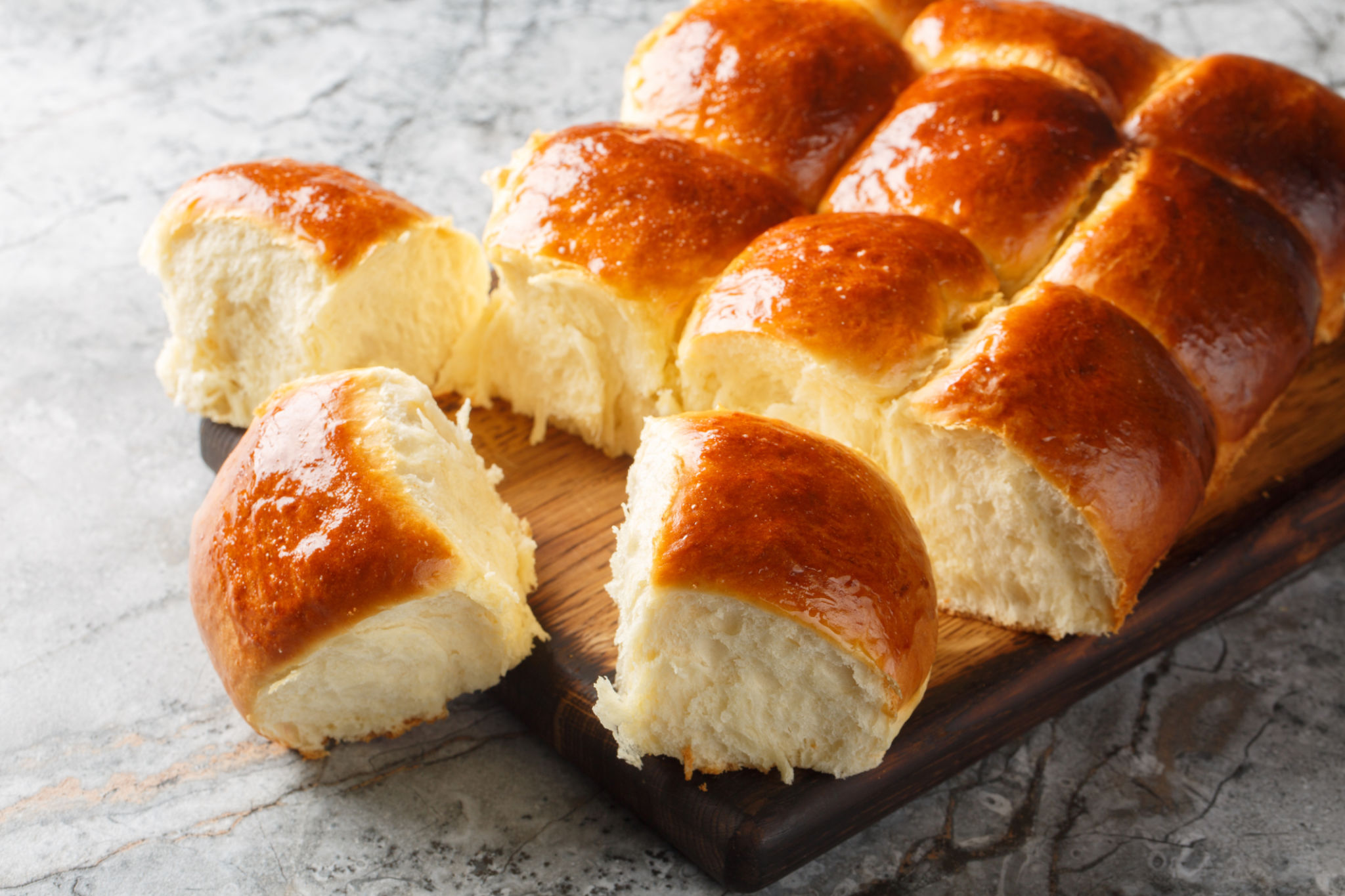 bread rolls