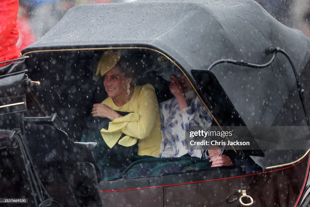 Trooping the Colour -2024 Trooping the Colour -2024