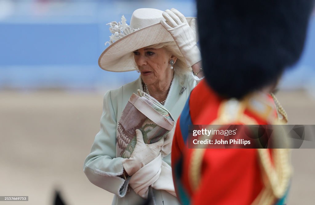 Trooping the Colour -2024 Trooping the Colour -2024
