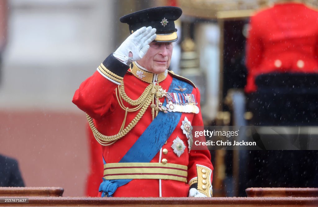 Trooping the Colour -2024 Trooping the Colour -2024