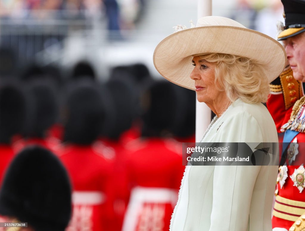 Trooping the Colour -2024 Trooping the Colour -2024