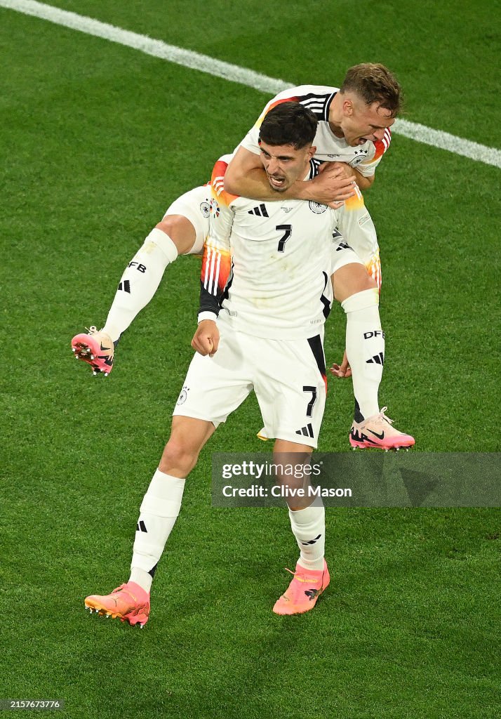 Germany v Scotland: Group A - UEFA EURO 2024