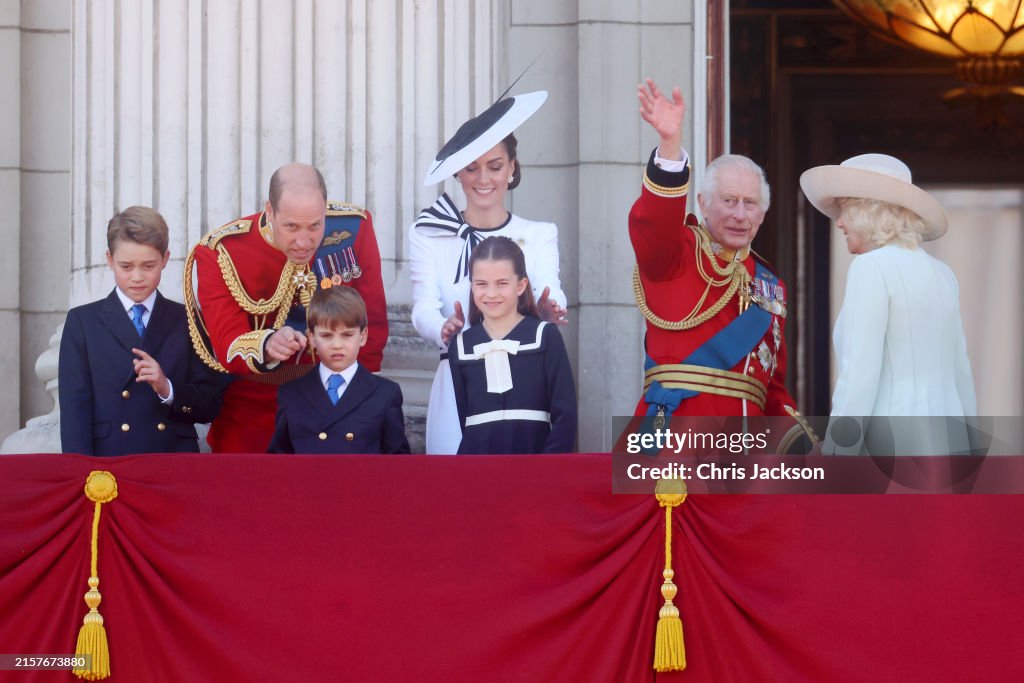 Trooping the Colour -2024 Trooping the Colour -2024