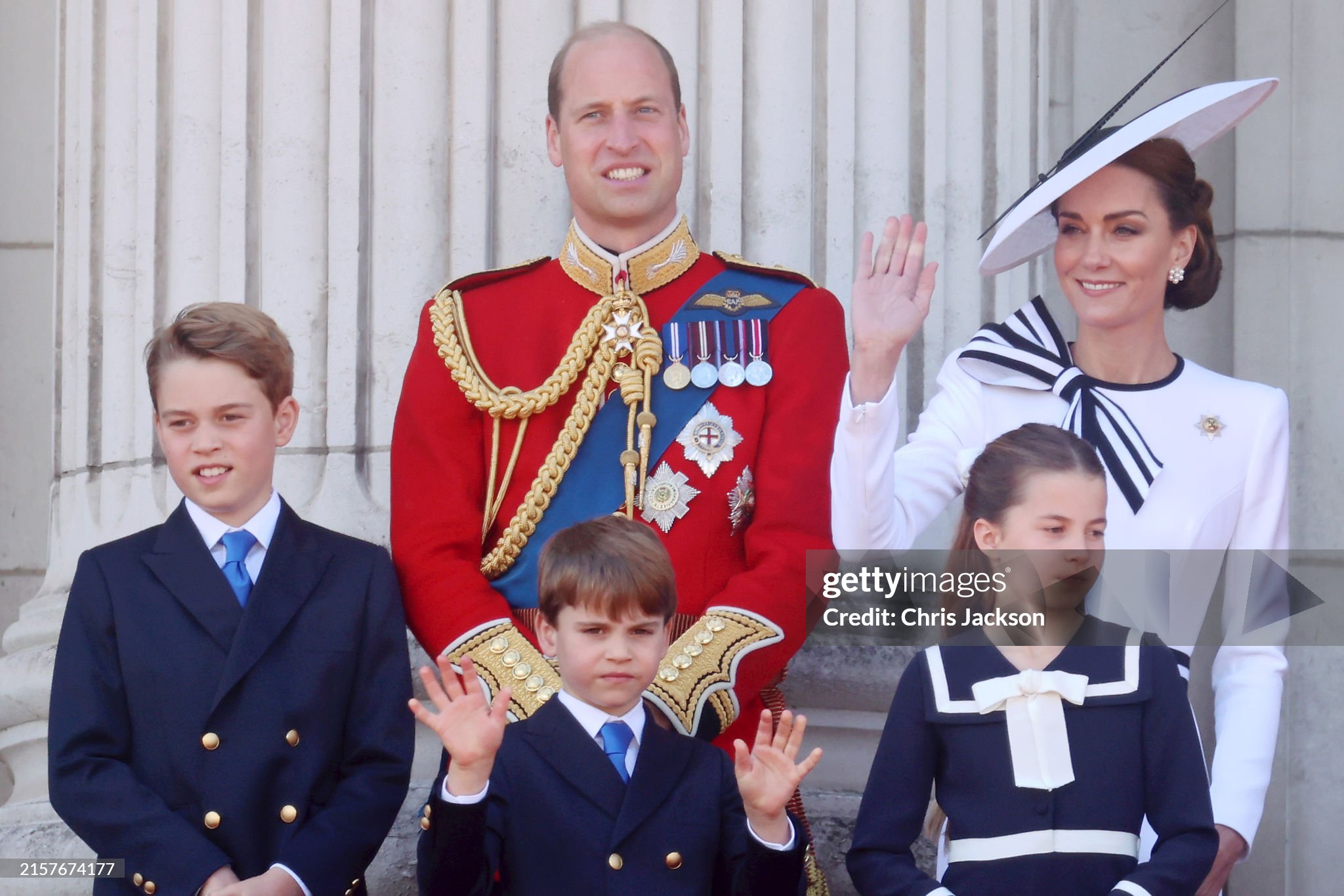 Trooping the Colour -2024 Trooping the Colour -2024
