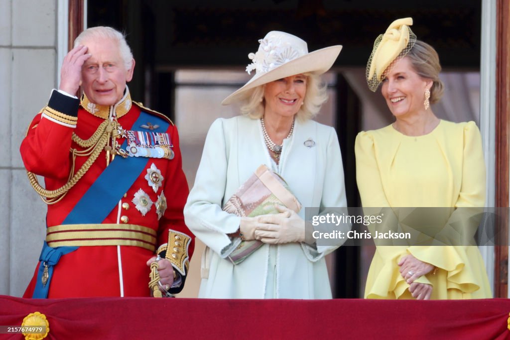 Trooping the Colour -2024 Trooping the Colour -2024
