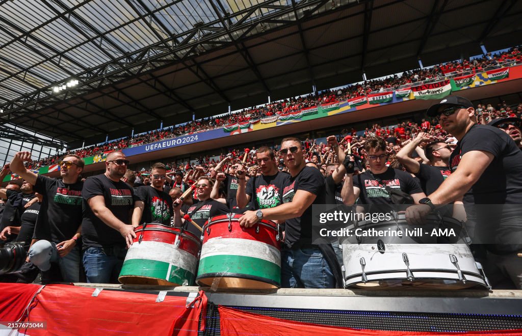 Hungary v Switzerland: Group A - UEFA EURO 2024