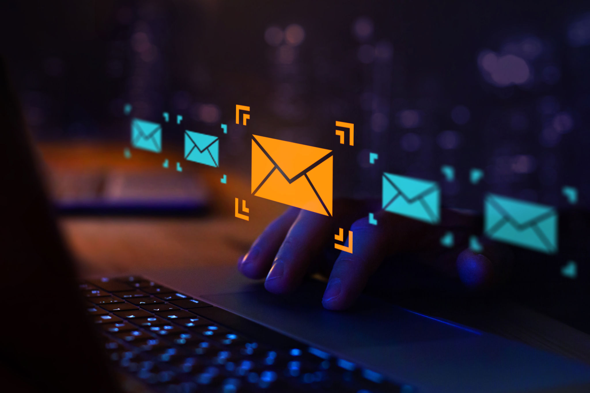 personalized mail