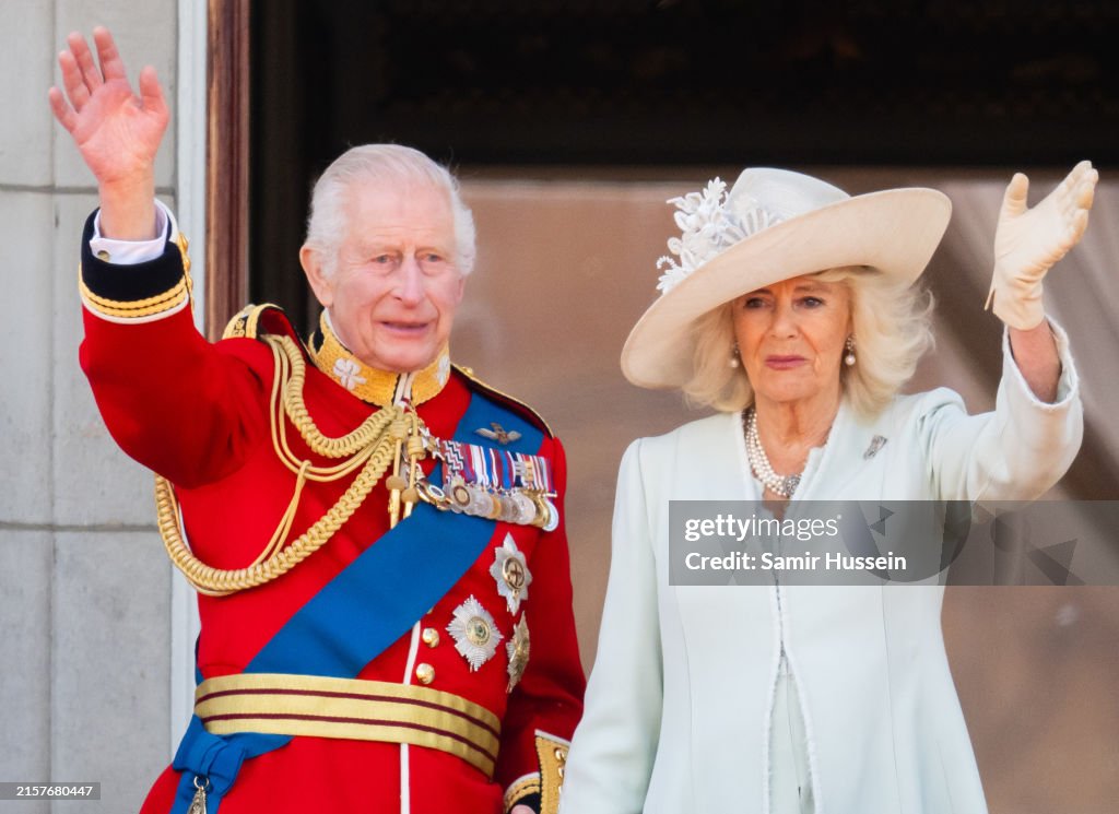 Trooping the Colour -2024 Trooping the Colour -2024