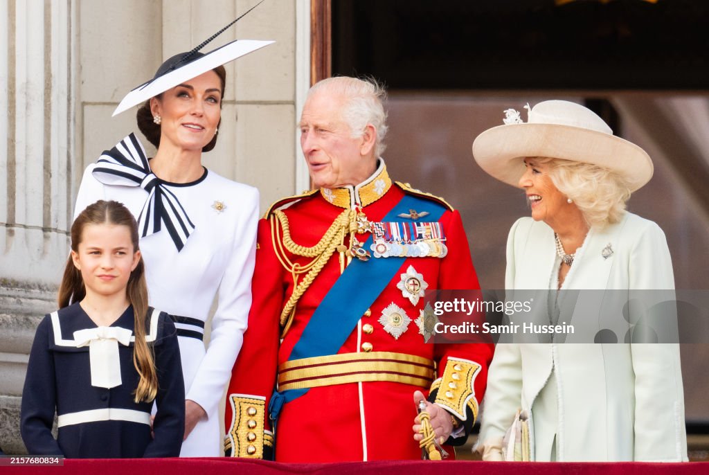 Trooping the Colour -2024 Trooping the Colour -2024