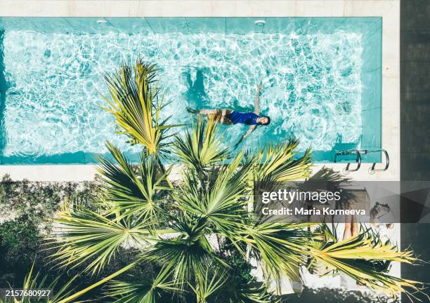 Pool Float From Above 13,646 Pool Above View Stock Photos, High-Res Pictures, and Images ...