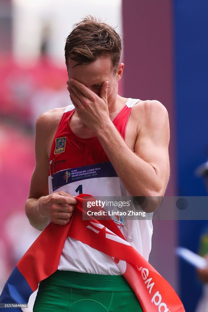 UIPM 2024 Pentathlon World Championships - Day 7
