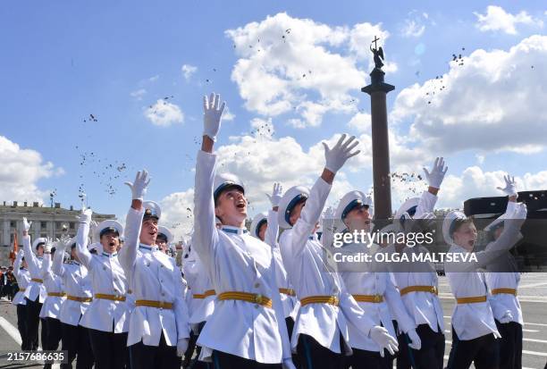 Russian Graduation 11,915 Graduate Center Stock Photos, High-Res Pictures, and Images ...