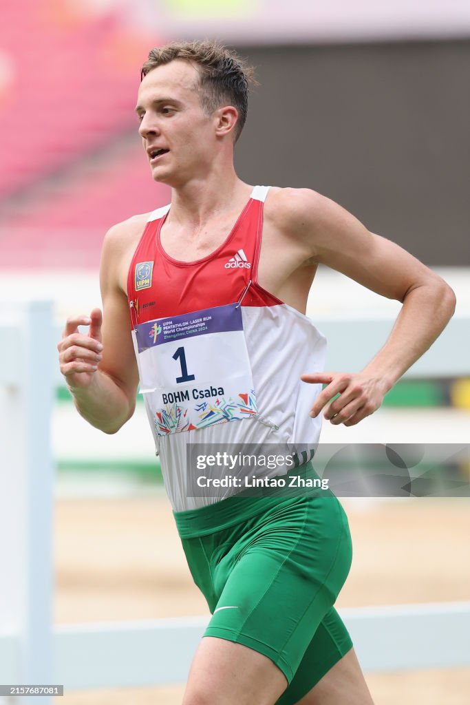 UIPM 2024 Pentathlon World Championships - Day 7