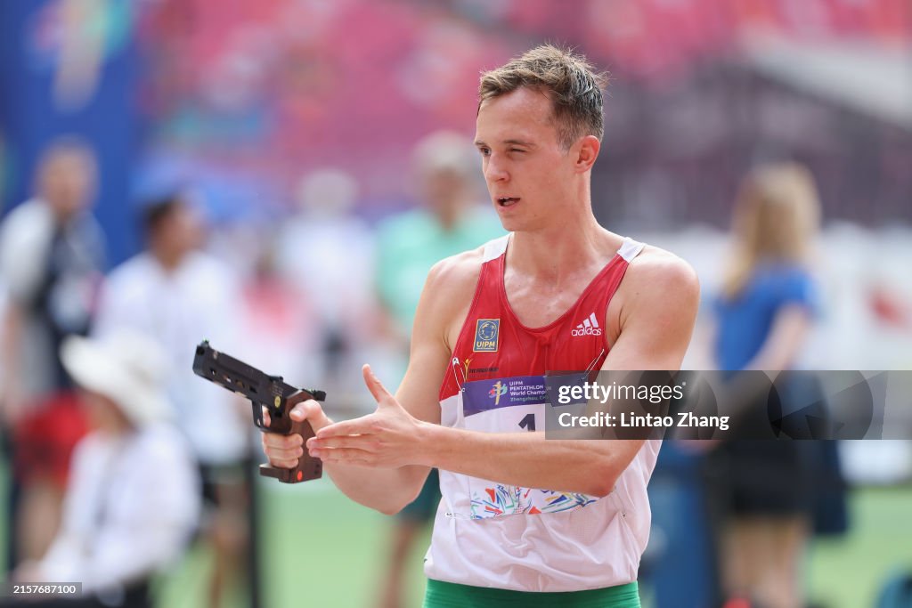 UIPM 2024 Pentathlon World Championships - Day 7