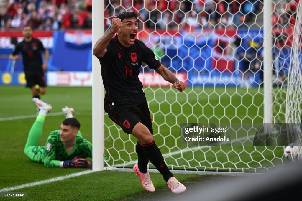 Croatia v Albania - EURO 2024
