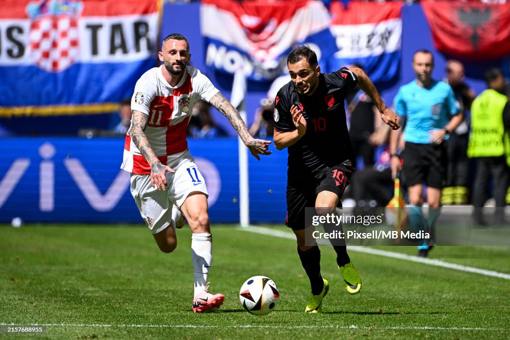 Croatia v Albania: Group B - UEFA EURO 2024