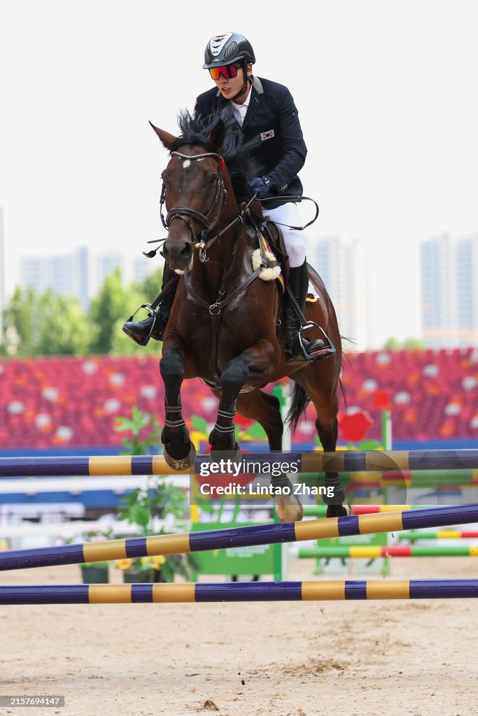 UIPM 2024 Pentathlon World Championships - Day 7