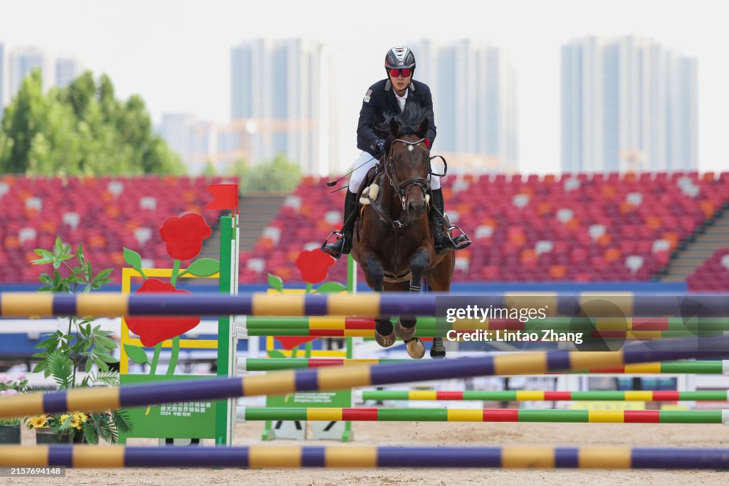 UIPM 2024 Pentathlon World Championships - Day 7